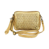 Kangaroo Paw Cross Body Bag